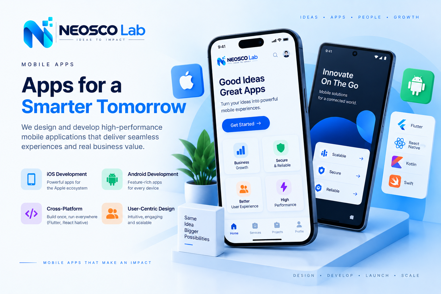 Mobile Apps
