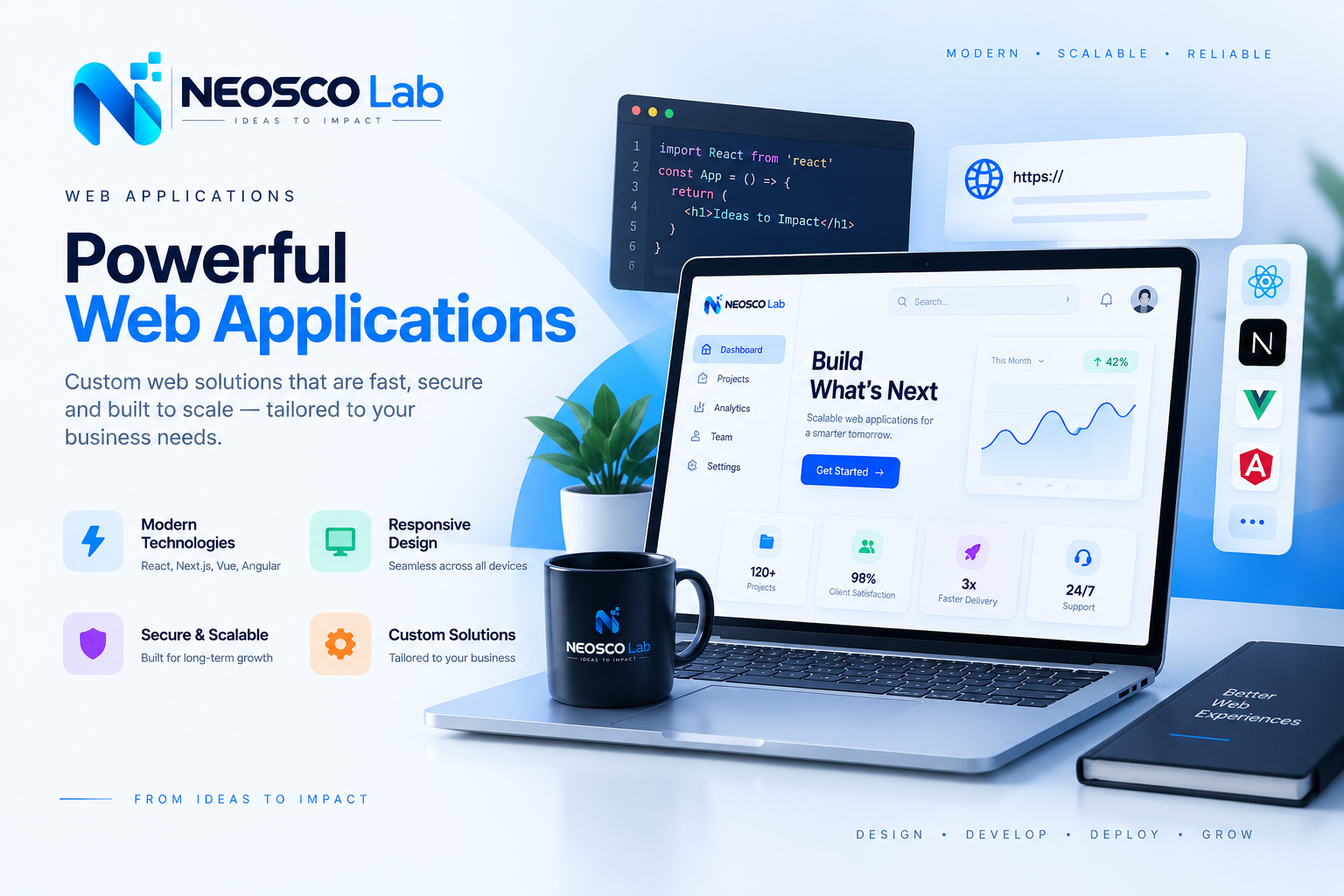 Web Applications